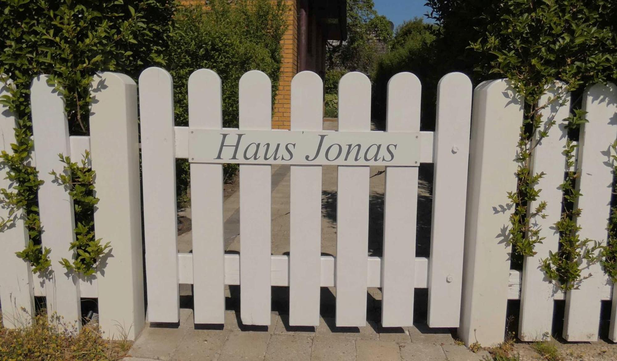 Haus Jonas Leilighet Sylt Eksteriør bilde